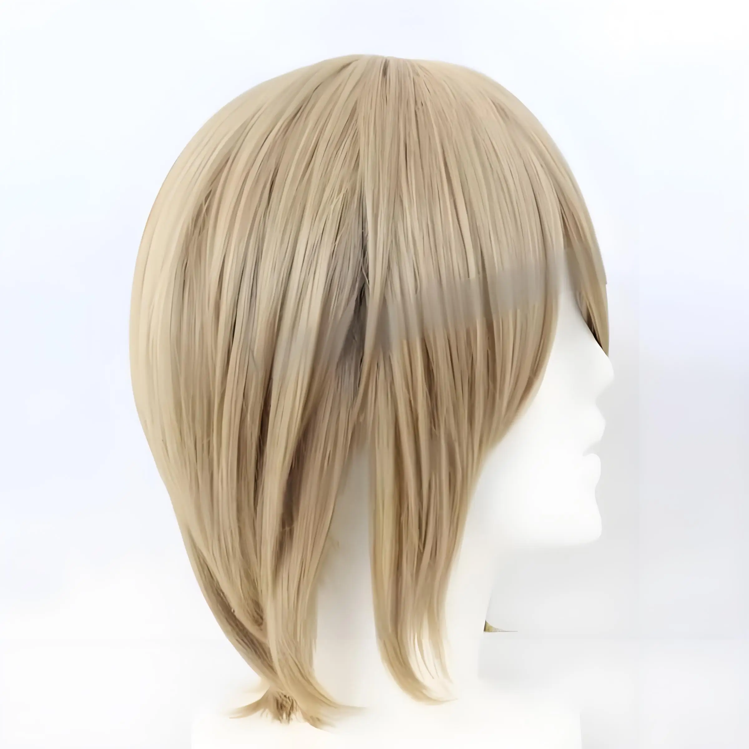 Heat Resistant fiber cos wigs Cosplay Wig for Danganronpa Togami Byakuya