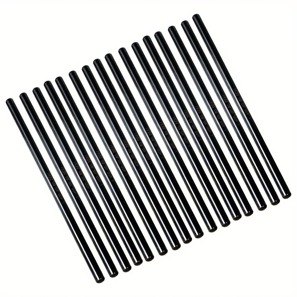 7,400" 5/16" DIA Performance PUSHRODS (SET 16) Für LS1 LS2 LS3 LS6 L92 L99 95