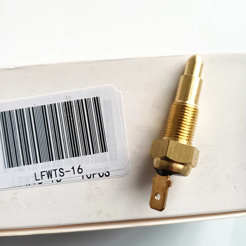 

Water Temperature Sensor Coolant Temperature Sensor Switch for Kawasaki KL KLR 650 KL650 KLR650 A