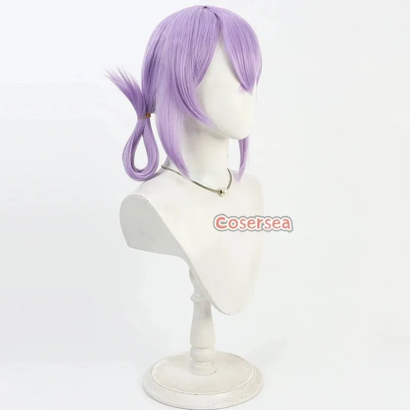 باروكات كوسبلاي من Cosersea Flatorte لقد قتلت الأرواح لمدة 300 عامًا وأقصى مستوىي شعر مستعار فلاتورتي مقاوم للحرارة