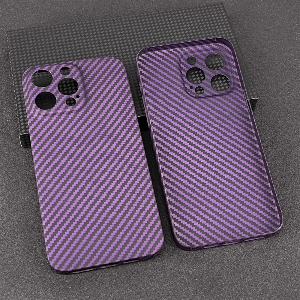 

Чехол из углеродного волокна для iPhone 14 Pro Max, ультратонкий легкий чехол из арамидного волокна для iPhone 14, чехол