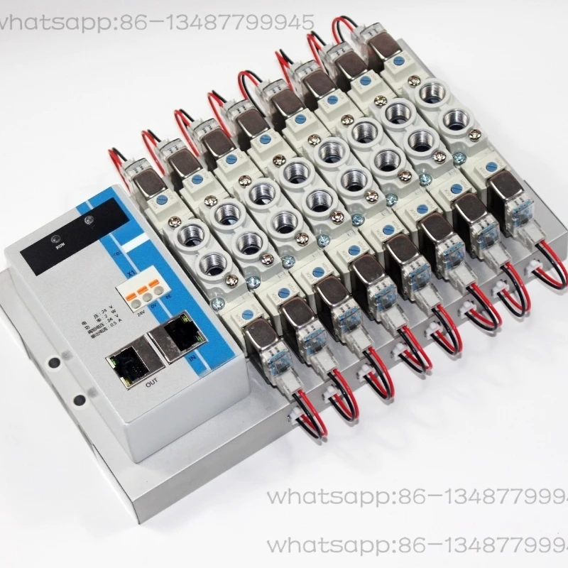 Ethercat Bus Valve …