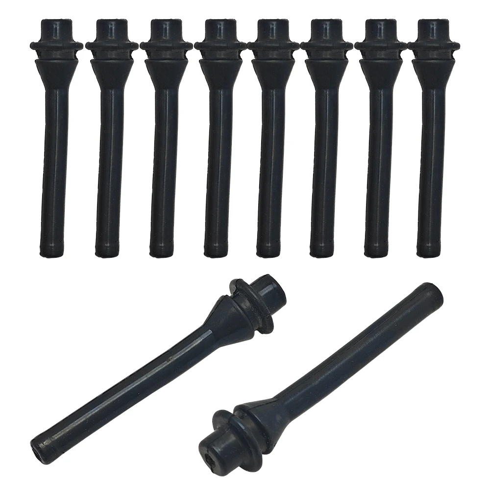 

10 шт./лот, труба отрицательного давления для китайской бензопилы 25CC 25cc Zenoah Komatsu G2500, 2-тактные маленькие запасные части для бензопилы