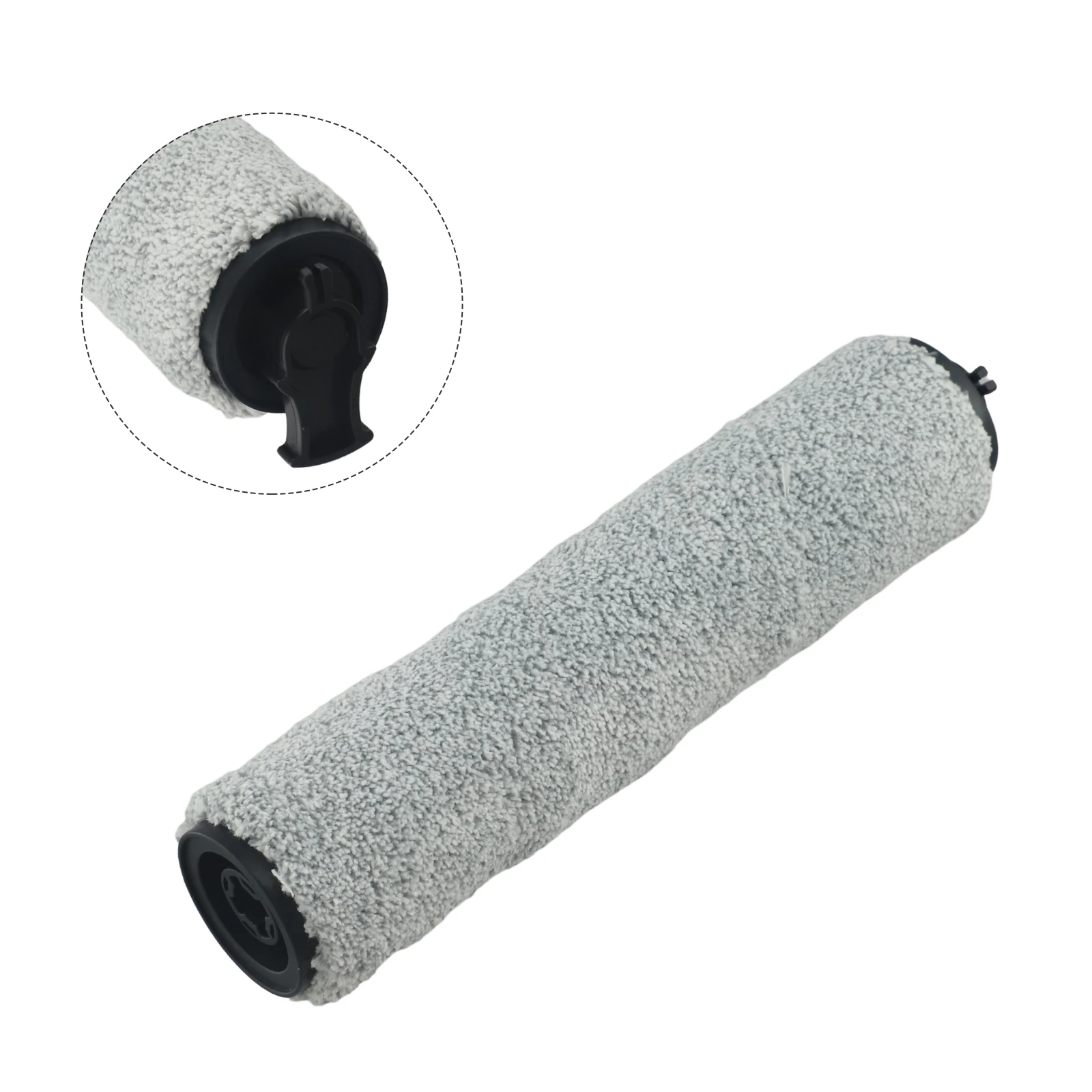 1 шт. сменный роликовый щетковый фильтр для BISSELL для CrossWave HF2/3845N/3831, сменный роликовый щетковый фильтр для скруббера для пола