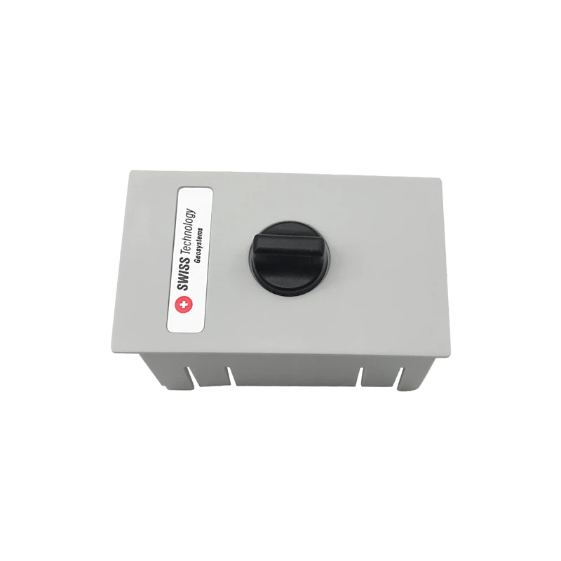 Copri porta batteria in plastica TLF per stazioni totali TS02 TS06 TS09