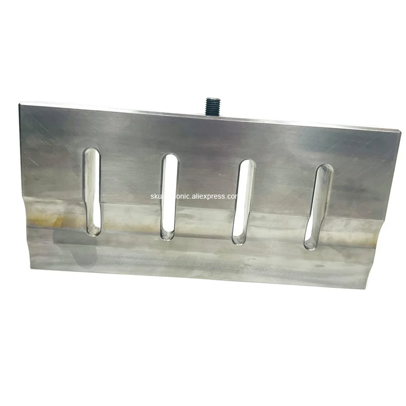 280*10mm 20khz Titanium Ultrasonic Welding Head For Pocket Spring Machine Or Plastic Welding Machine