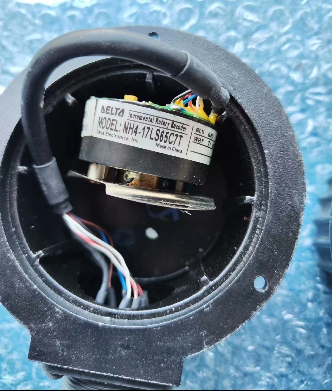 NH4-17LS65C7T Used encoder test function OK