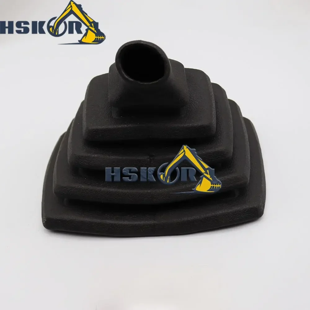 SK200 210 250 260 350-8 Dust jacket for KOBELCO Excavator operating handle rubber joystick handle