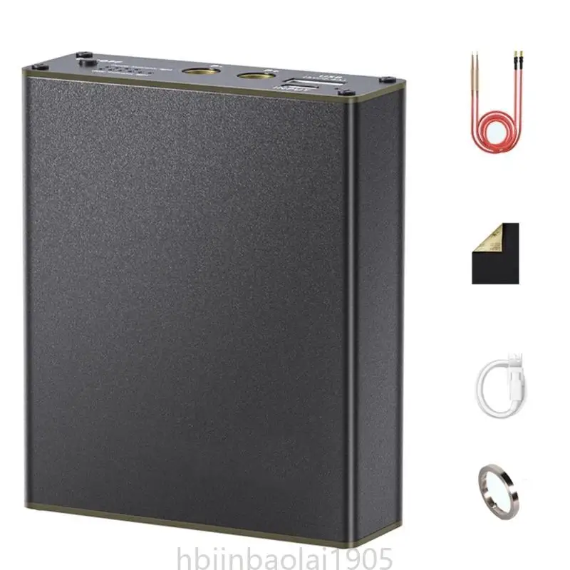 

E74E Battery Spots Welder 11 Gear Adjustable Spots Welder Automatic/Manual Modes Battery Welder for Welder Welding Nickel