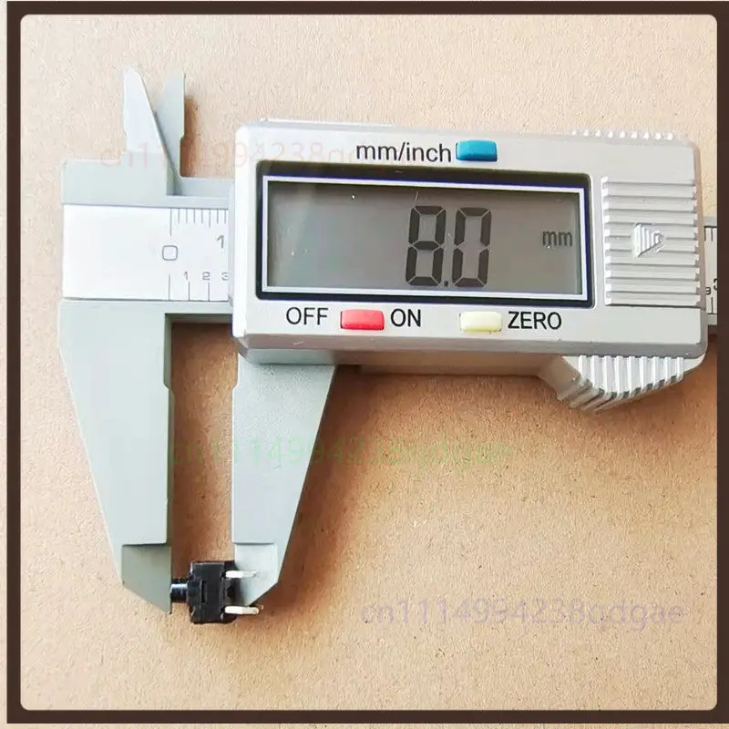 1PCS For 8*8*8MM Tactile Switch 4Pin Through Hole Waterproof Dustproof Push Button Switch 8x8x8 3.0g
