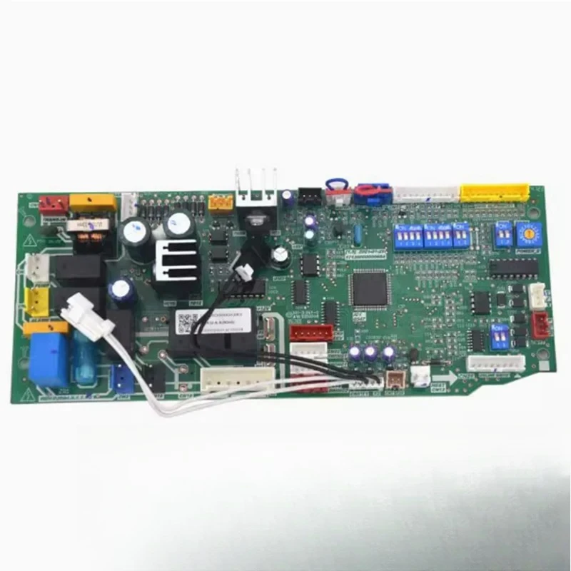 جديد سوي لميديا اللوحة الرئيسية لتكييف الهواء المركزي 17126000000383 لوحة المروحة V-EIK22-A-A 201319902965 #6