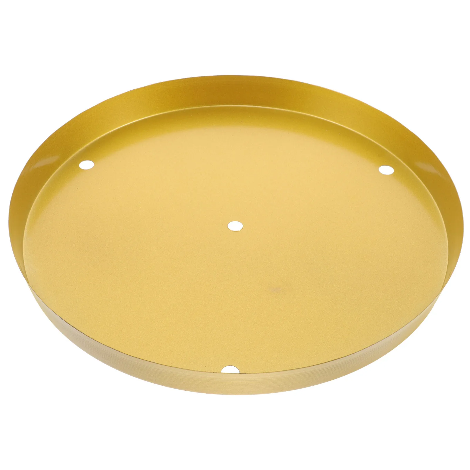 1세트 280mm 빈티지 철제 천장 커버 플레이트 펜던트 샹들리에 장착 브래킷 캐노피 라이트 플레이트 천장 조명 커버