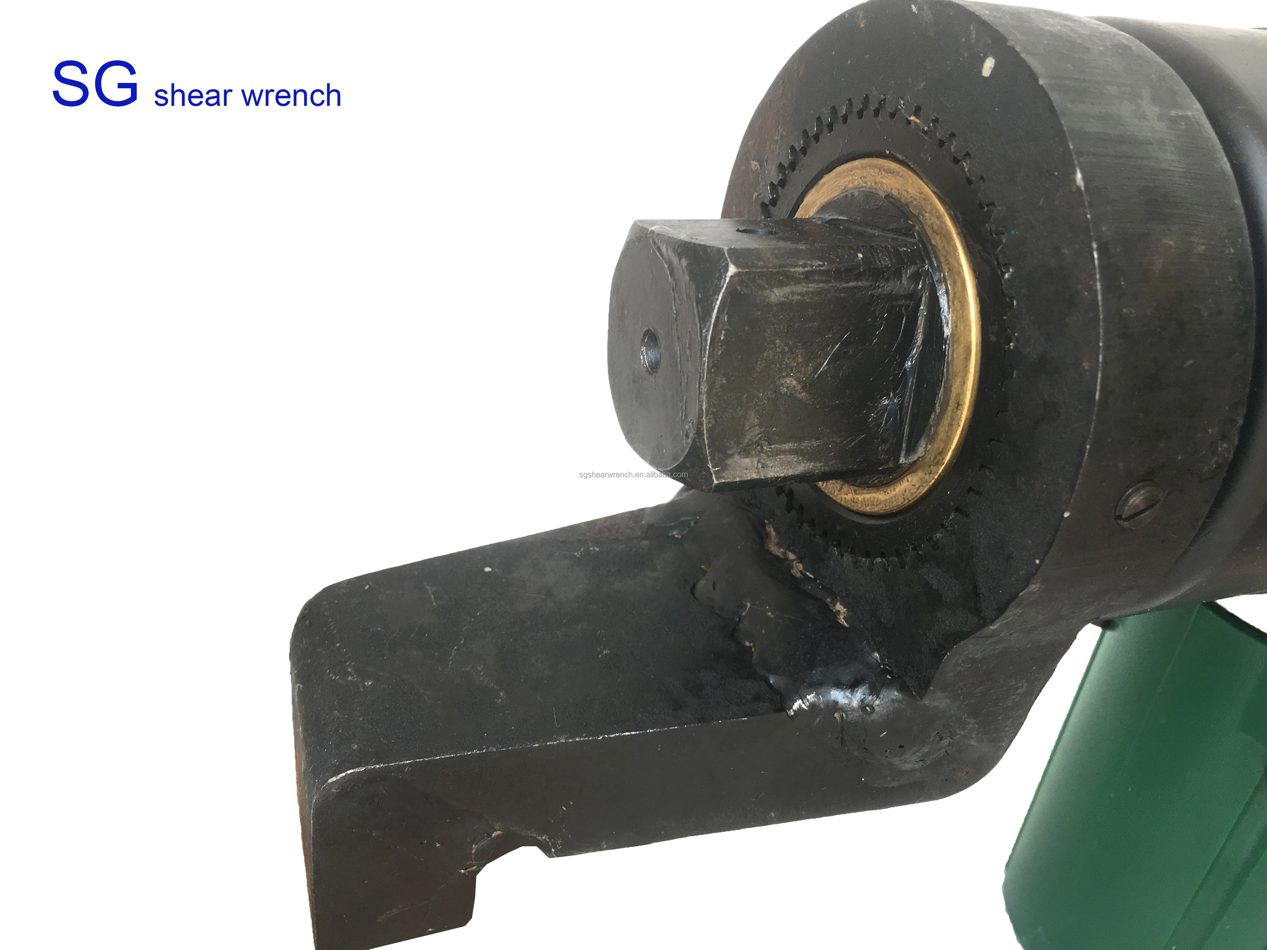 

electric torque wrench 3000N.m turn of nut wrench M33 with torque setting2025