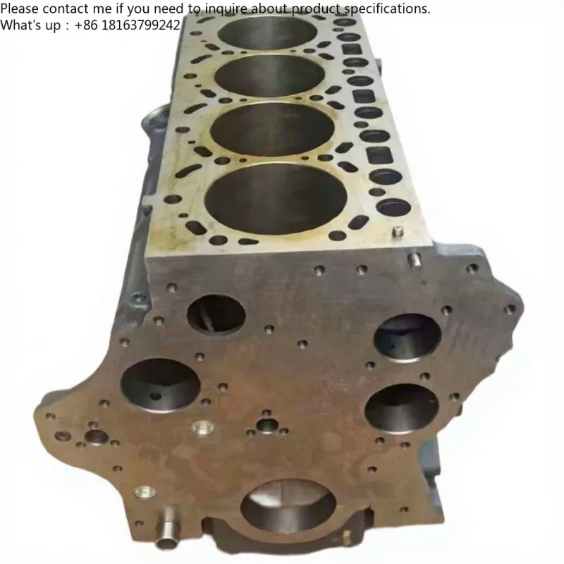 

1G514-01017 Engine Cylinder Block for Engine V3307 V3800 V3800T Engine Short Block Cylinder Body
