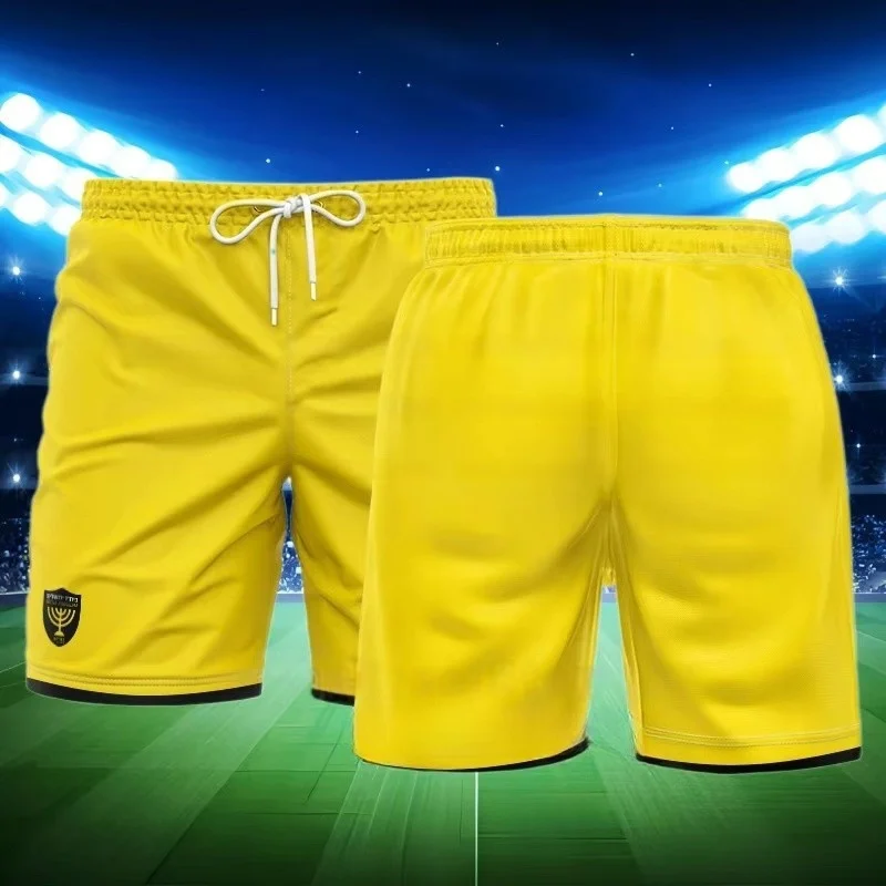 

Men's Quick Drying Shorts, Football Sports Shorts, Comfortable Sports and Leisure, Breathable and Sweat Absorbing Shorts