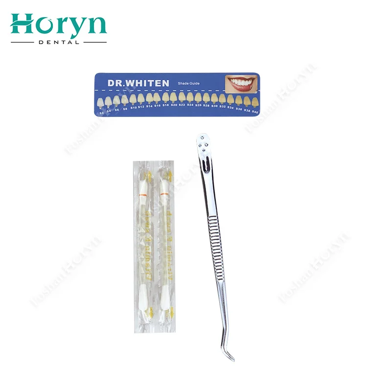 Teeth Whitening Gel Kit Whitening Machine for Dentisi