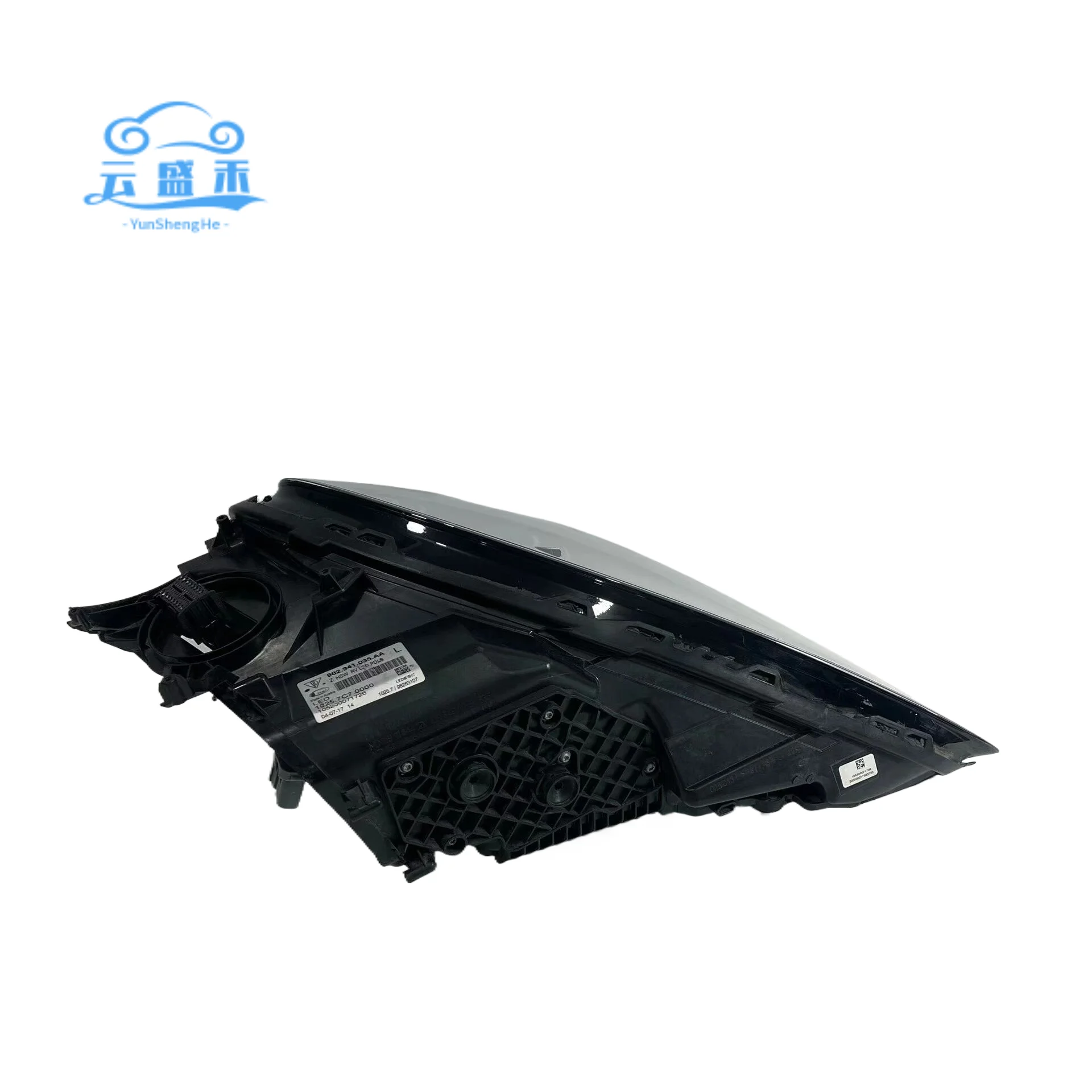 LED-Scheinwerfer, geeignet für Porsche 718 Cayman Low Upgrade LED-Matrix-LED-Scheinwerferbaugruppe