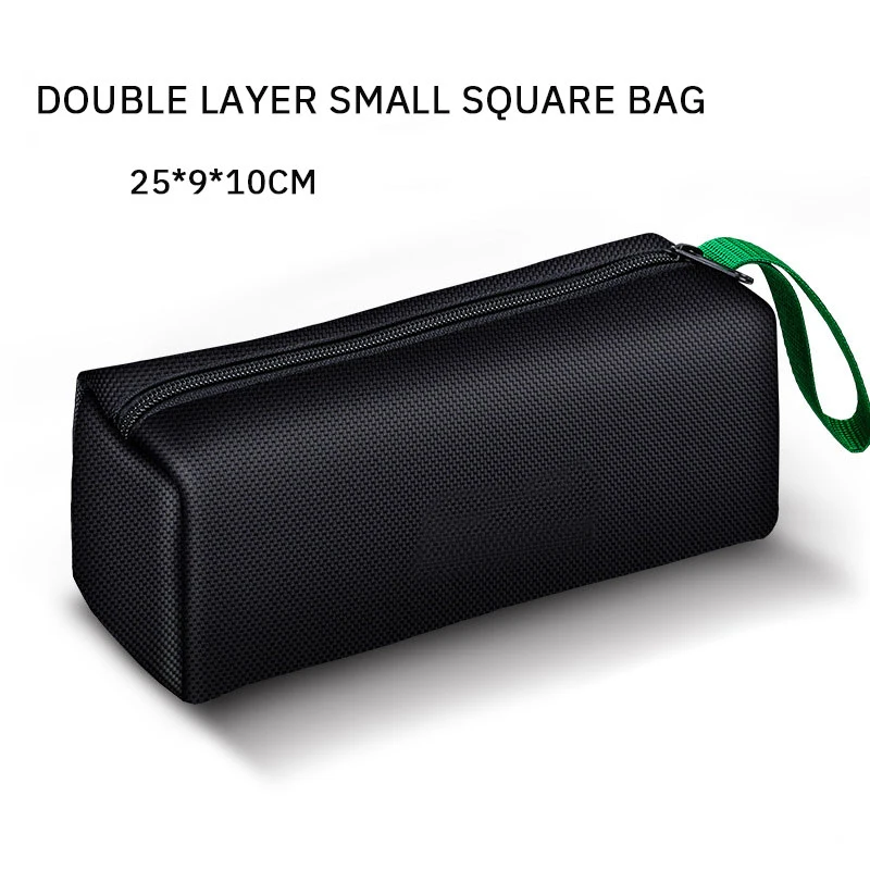 1PC Electric Tool Bag Strong and Durable Thickened Electrician Storage Special Portable Maintenance Portable Square Bag