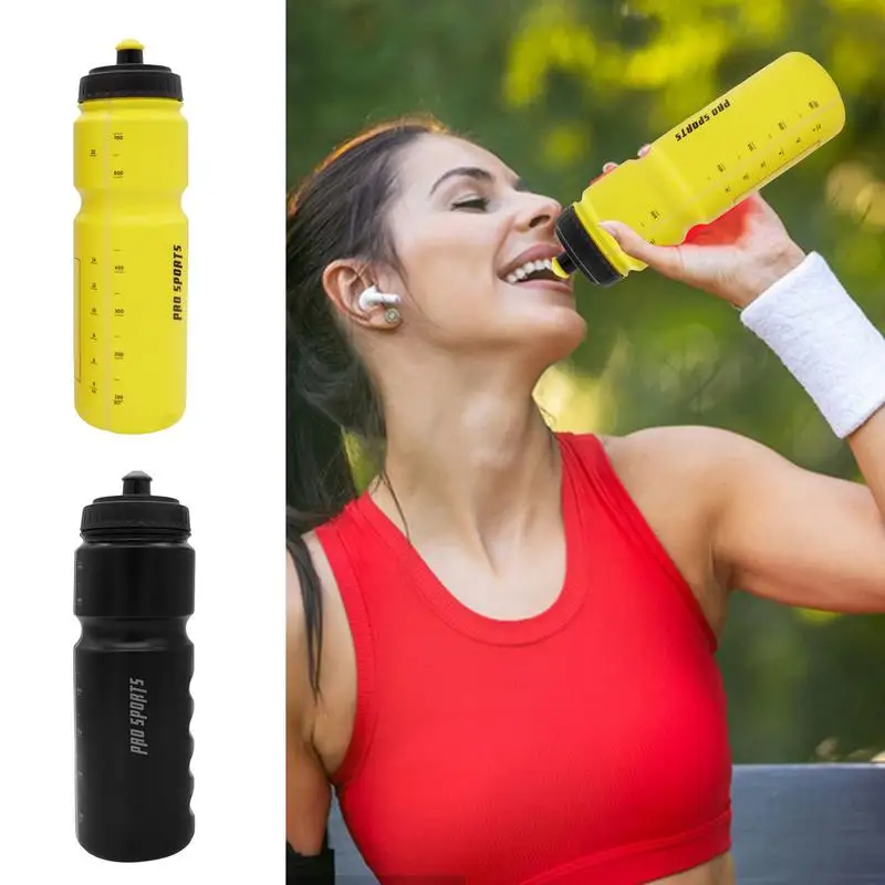 Squirt Water Bottles for Sports Squeeze Water Bottles Outdoor Kettle Quick Easy Hydration Leakproof Lightweight for Travelling