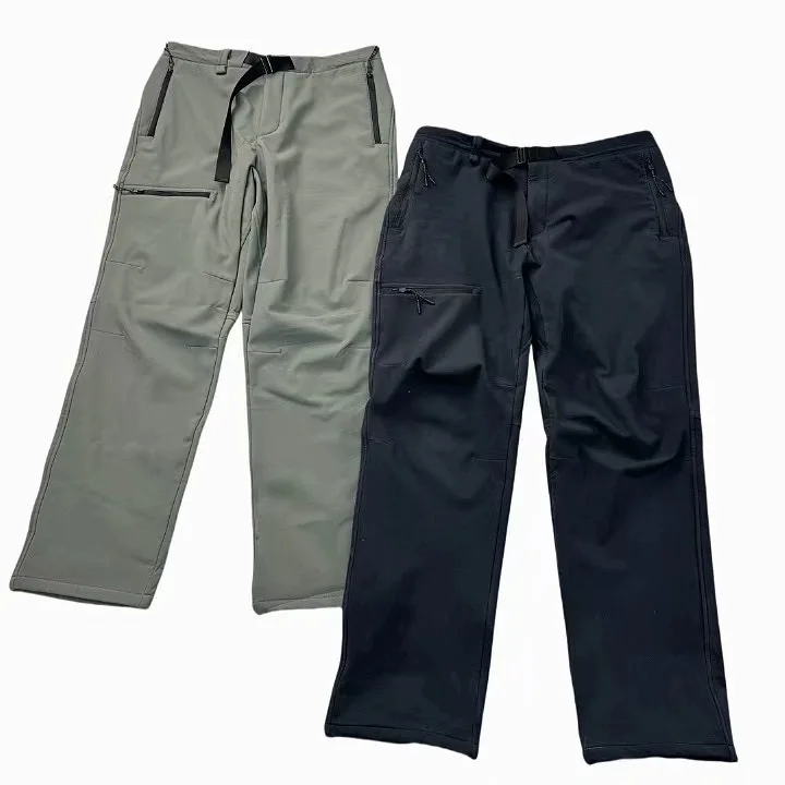 

Легкие спортивные повседневные брюки для активного отдыха с панельными вставками, зауженный крой, весна-лето, мужские свободные длинные брюки, молодежная энергия