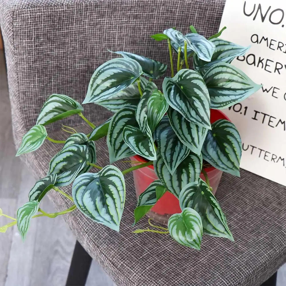 

Hotel Balcony Garden Decor Living Room Desk Party Decoration For Home Simulation Plants Green Plant Fake Plant Turtle Leaves