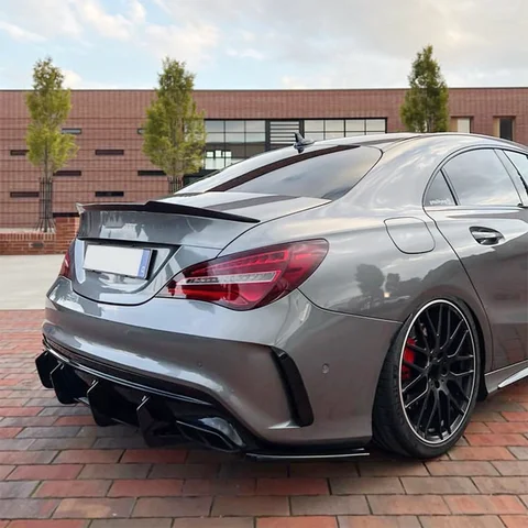 6 best sales AMG CLA 45 - №6