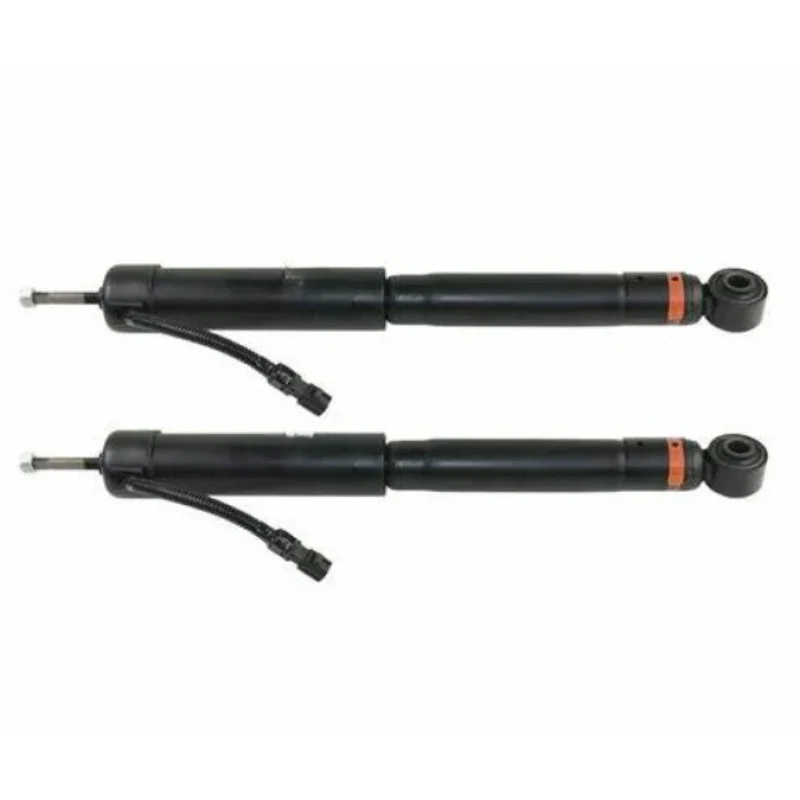 

New Shock Absorber — Prado J120 Rear Suspension Springs