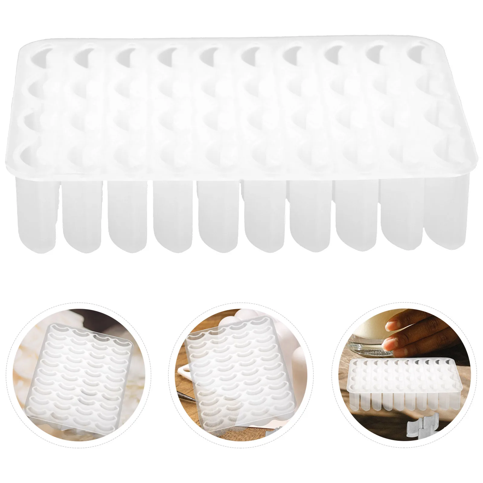 1Set DIY Zandtafel Mold Mini Roll Tile Making Tool voor Landschapsarchitectuur Simulatie Tiny Architectuur Modellering Accessoire