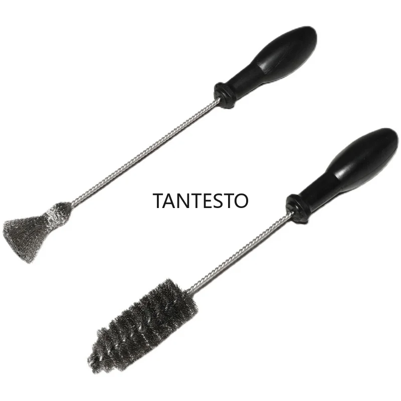 

Автомобильная дизельная щетка для чистки форсунок, инструменты для чистки сиденья инжектора, железные щетки