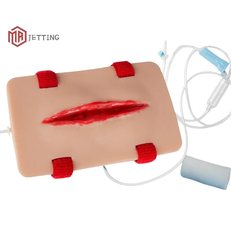 قزم الصدمات البلاستيكية الاحترافي لتعليم التمريض: وحدة ممارسة الإسعافات الأولية والإسعافات الأولية #2