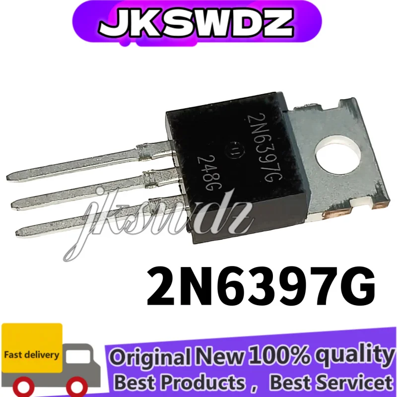 

(10piece)100% New 2N6509G 2N6508G 2N6507G 2N6505G 2N6504G 2N6508 2N6507 2N6505 2N6504 2N6509 TO-220
