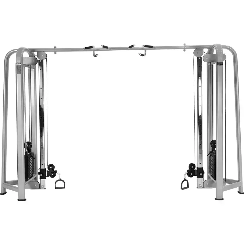 for Gym Strength Training Equipment Commercial Big Bird Gantry Professional Multifunctional Cross Chest Sports Equipment