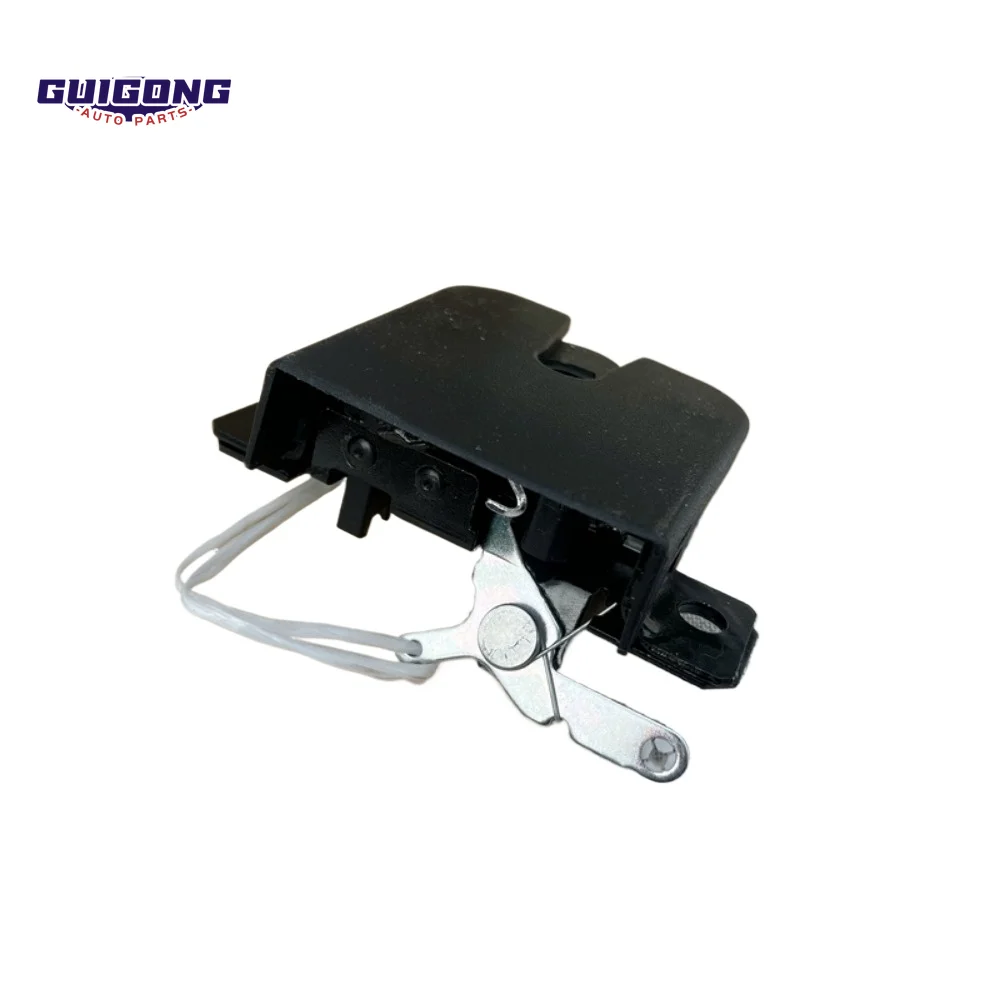 GUIGONG Trunk Lock Latch 7LA 827 505 B for VW Multivan Caravelle TRANSPORTER Rear Tailgate Lock Car Accessories