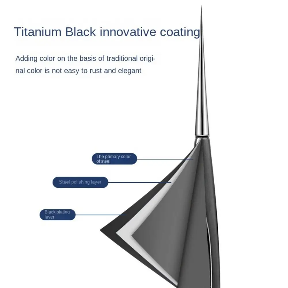 Facial Milia Salon Supplies Comfortabel handvat Acne Smet Naald Pore Cleaner Naalden Puistjes Removal Tool Comedondrukker
