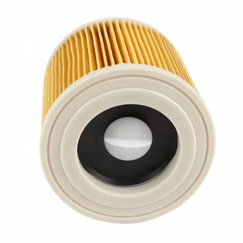 For Karcher WD WD2 WD3 Series Wet Dry Vacuum Cleaner Replace Parts Wet And Dry Vacuum Cleaner Cartridge Filter