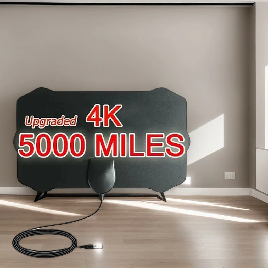 5000-Mile Hd 8K/4K/… - image