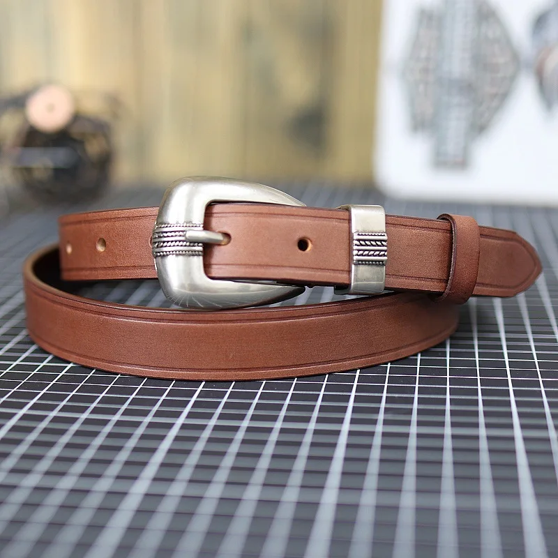 

Women's ins Korean style decorative belt with suit jeans all-match fashion high-end belt