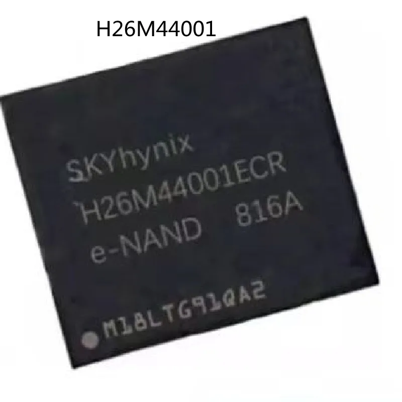 H26M44001 ECR H26M44001 FBGA SK Hynix Memory Chip 100% Imported Original