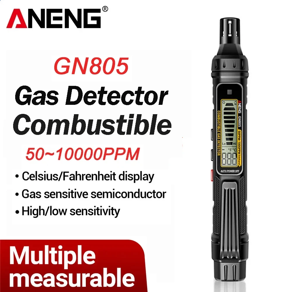 #24 Gas Detectors Comparison Guide
