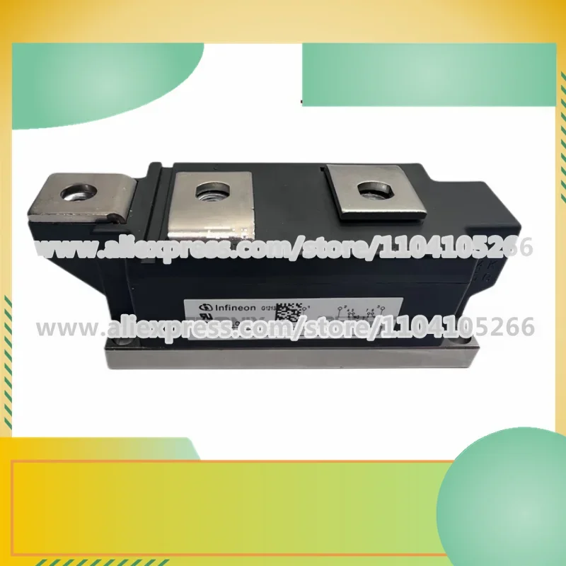 Módulo de tiristor nuevo, TD500N16KOF, TD500N18KOF, TD570N12KOF, TD500N14KOF, TD500N12KOF, TD570N14KOF, TD570N16KOF