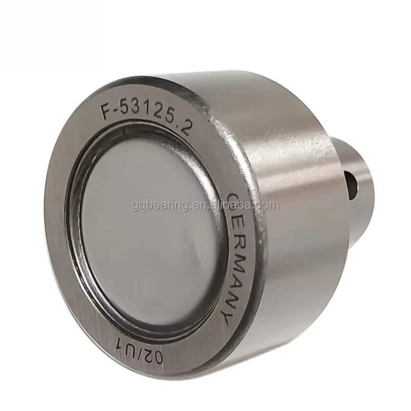 Cam Follower F-53125 F-53125.2 F-53125.02.NUKR Bearing for Printing Machine Spare Parts