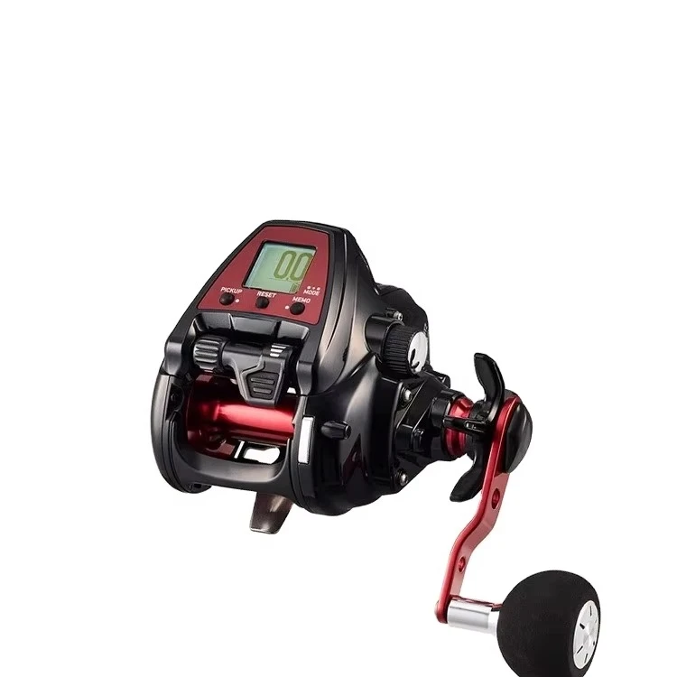 23 Models LEOBRITZ S500JP Electric Reel Metal Electric Wheel for Spinning Deep Sea Fishing