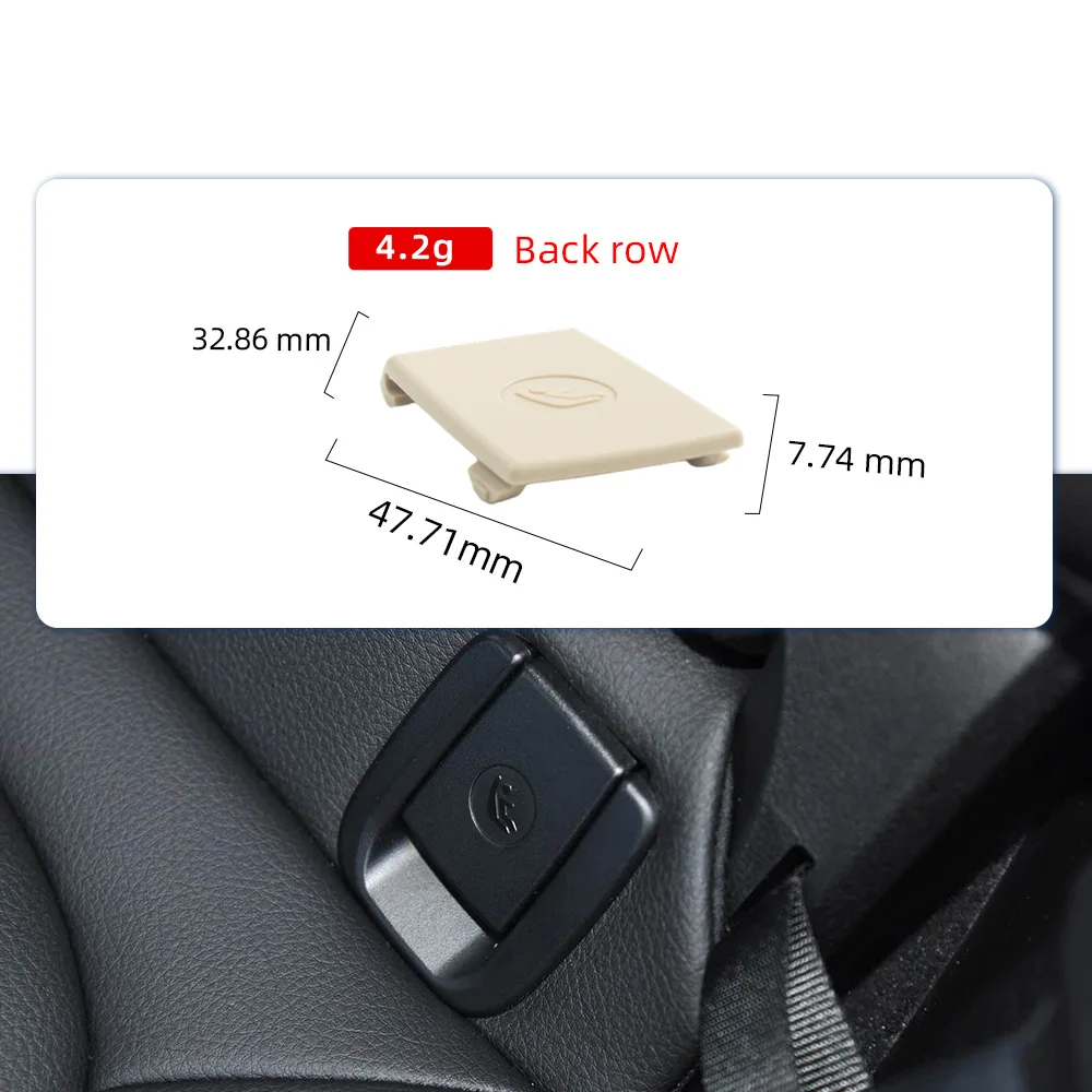 Car Rear Seat Child…