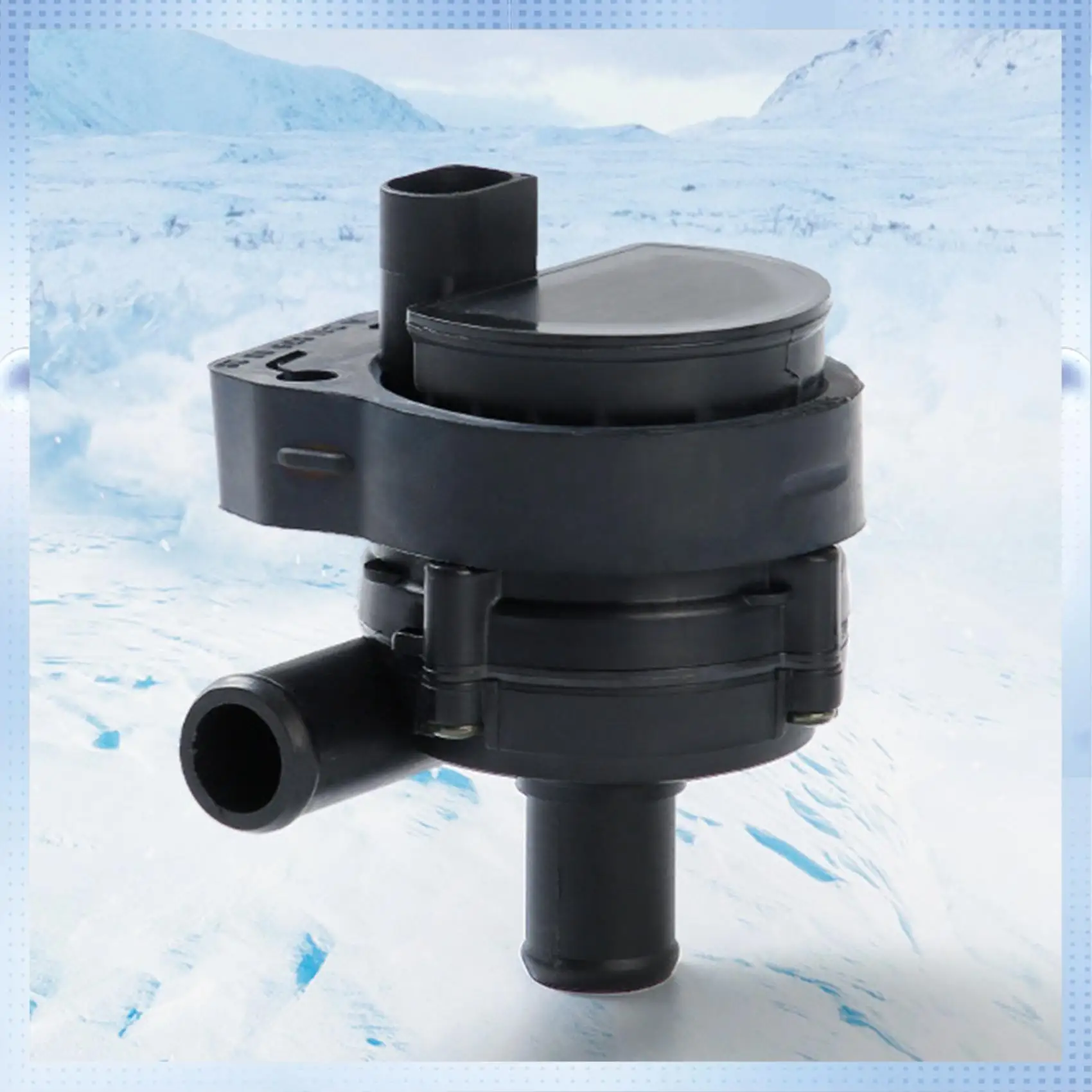 

Вспомогательный водяной насос двигателя AM, подходит для электрического водяного насоса охлаждающей жидкости MERCEDES-BENZ 2118350264, инверторный насос охлаждающей жидкости двигателя