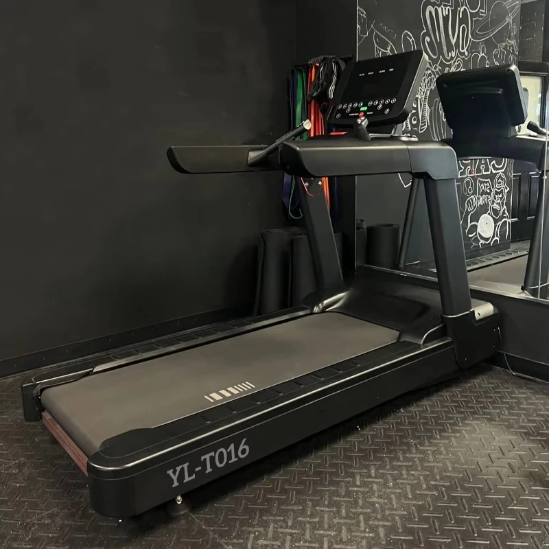 

Commercial Professional Electric Commercial Treadmill with Light Emitting Diode Screen