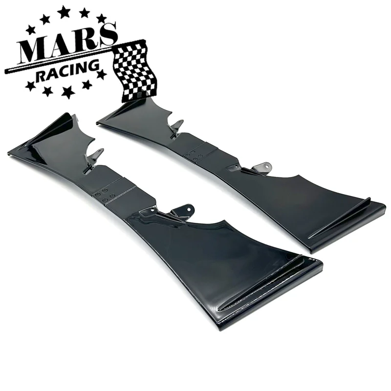 For Suzuki new GSX250R GSX-250R GSXR250 Motorcycle Sport Downforce Naked Forntal Spoilers Aerodynamic Wing Deflector