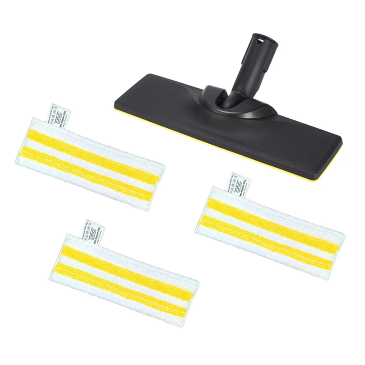 

Floor Brush Nozzle Mop Cloth Kit for SC Series SC2 SC3 SC4 SC5 SC7 Steam Cleaner Parts Floor Brush