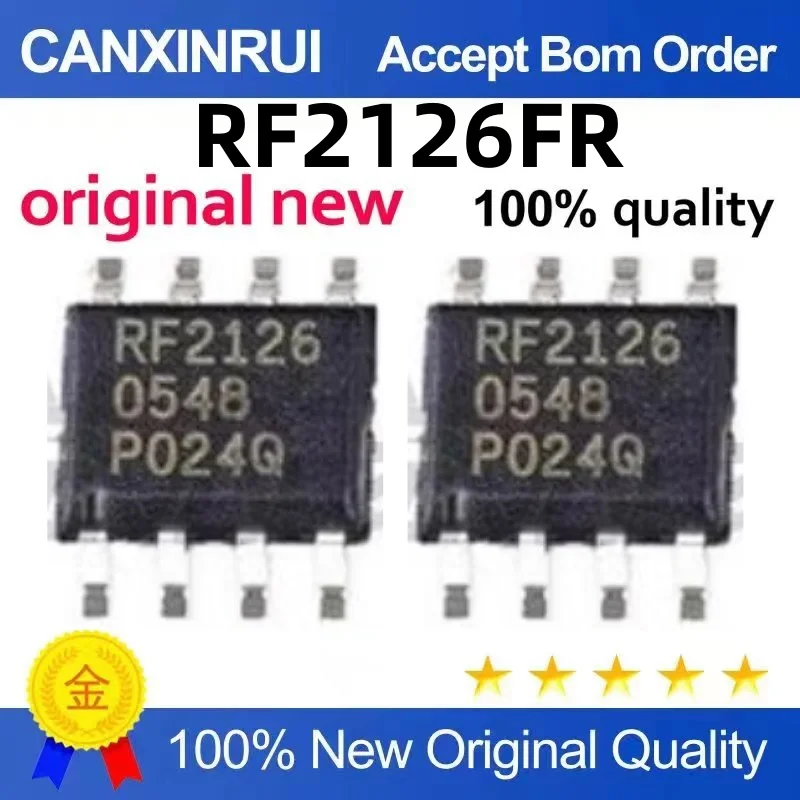 

（10 pieces）RF2126FR RF2126 SOP-8 High Power Linear Amplifier