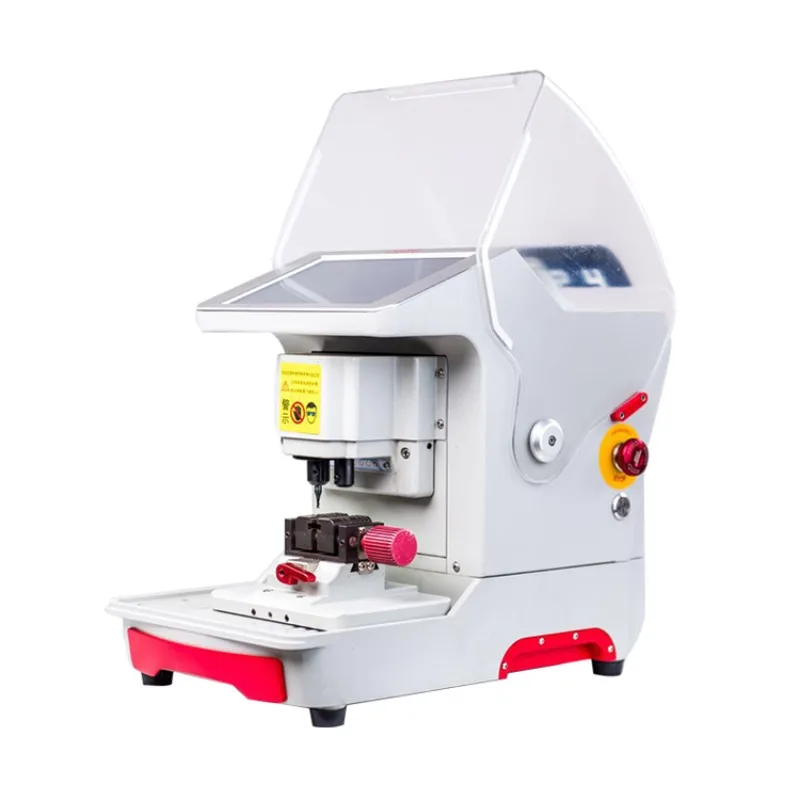

[Best-selling] Automatic Key Cutting Machine Key Duplicate Machine Multifunction Key Milling Machine