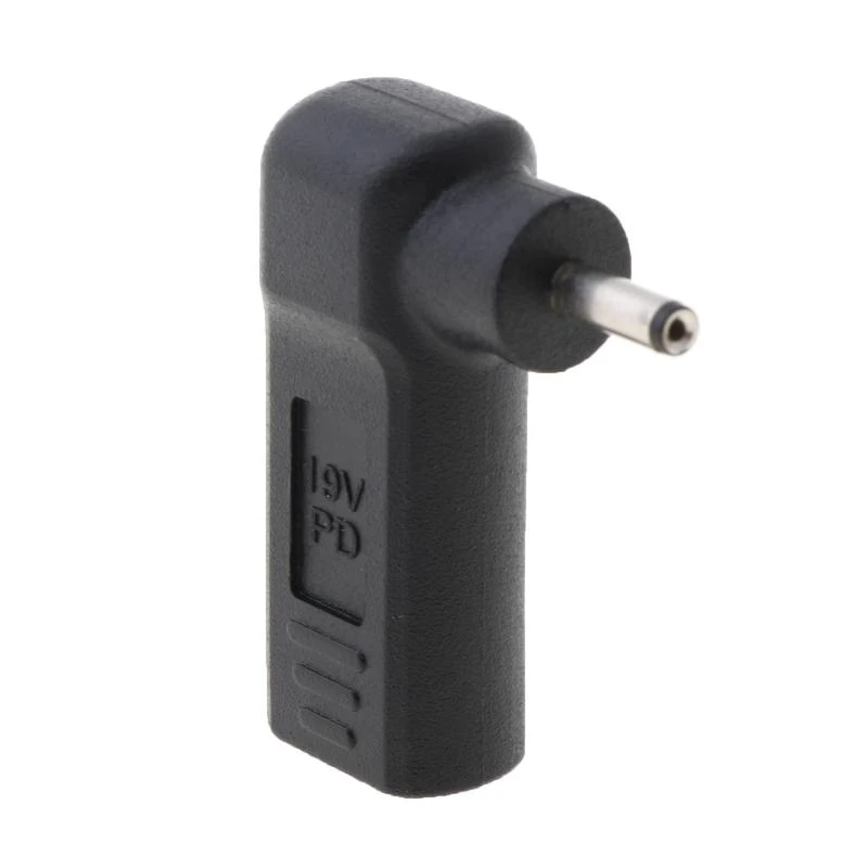 F68C 유형 C 암시 ~ 3.0x1.1mm 노트북 태블릿 컴퓨터 90 용 전원 어댑터